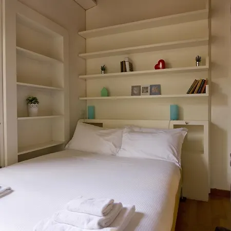 Italianway-corso San Gottardo 18 Apartment