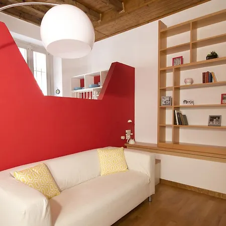 Apartment Italianway-corso San Gottardo 18