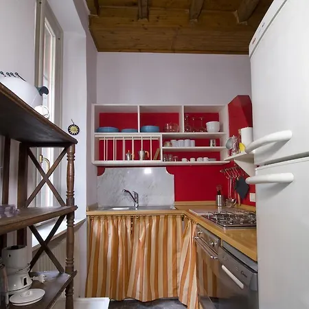 Apartment Italianway-corso San Gottardo 18